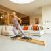 Gymproluxe Portable Pilates Reformer