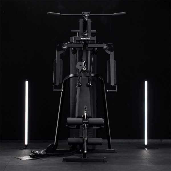 Image of the HAMMER Autark 2500 Multi-Gym in a studio setting
