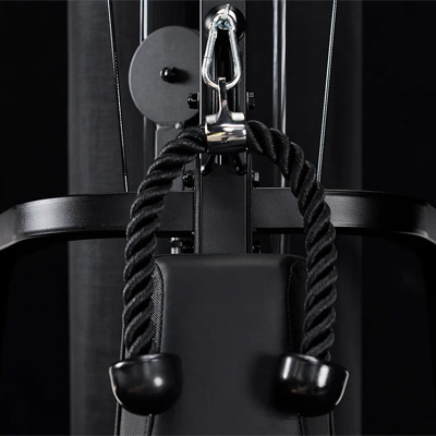 Close-up image of the HAMMER Autark 2500 rope grip