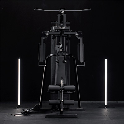 Image of the HAMMER Autark 2500 in a studio