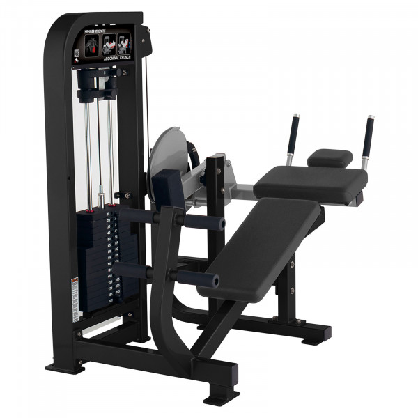 Hero image of the Hammer Strength Select SE Full Abdominal Crunch