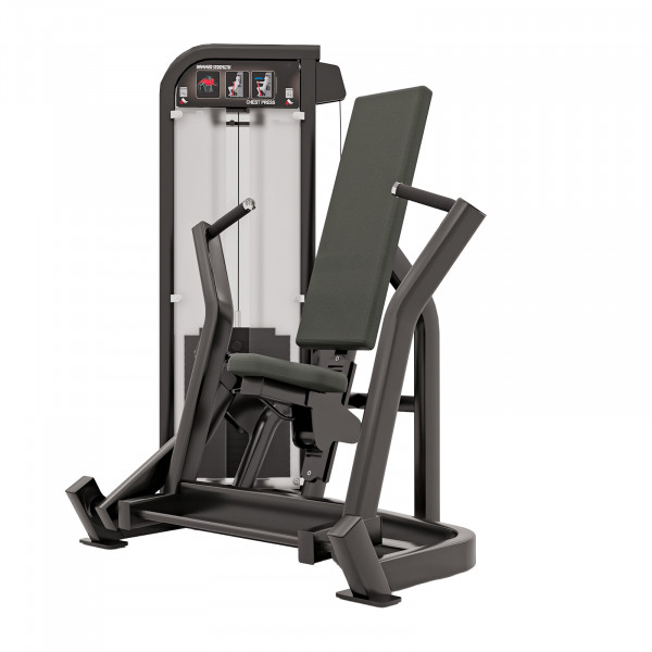 Product hero image of the Hammer Strength Select Chest Press