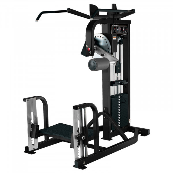 Hero image of the Hammer Strength Select SE Full Hip & Glute
