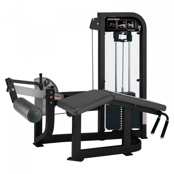 Hero image of the Hammer Strength Select SE Full Prone Leg Curl