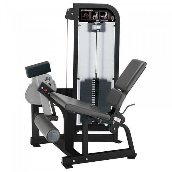 Hero image of the Hammer Strength Select SE Full Leg Extension