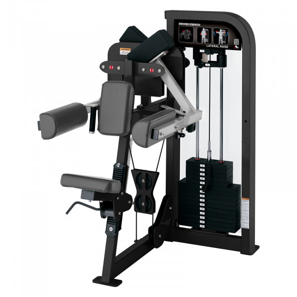 Hero image of the Hammer Strength Select SE Full Lateral Raise