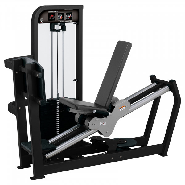 Hero image of the Hammer Strength Select SE Full Seated Leg Press