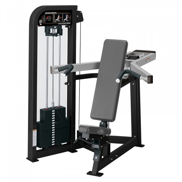 Hero image of the Hammer Strength Select SE Full Shoulder Press