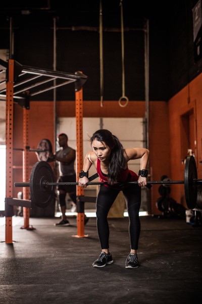 Harbinger Big Grips Lifting Straps