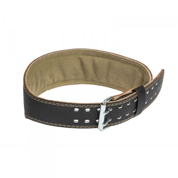 Harbinger 4" Padded Leather Belt