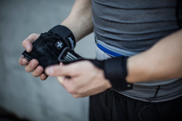 Harbinger Lifting Grips