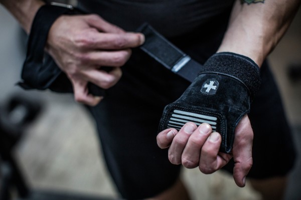 Harbinger Lifting Grips