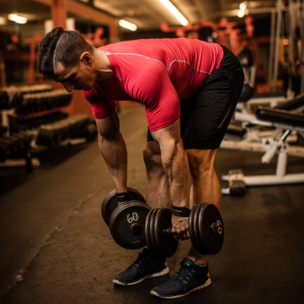 The Harbinger Cotton Lifting Straps offer improved gripping strength.