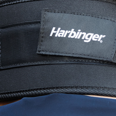 Harbinger Foam Core 4.5" Belt
