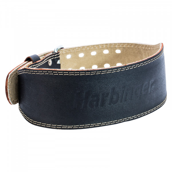 Harbinger 4" Padded Leather Belt 2.0