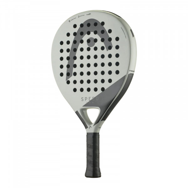 Head Evo Speed padel racket, alternate front view