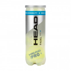 Head Padel Pro+ Balls