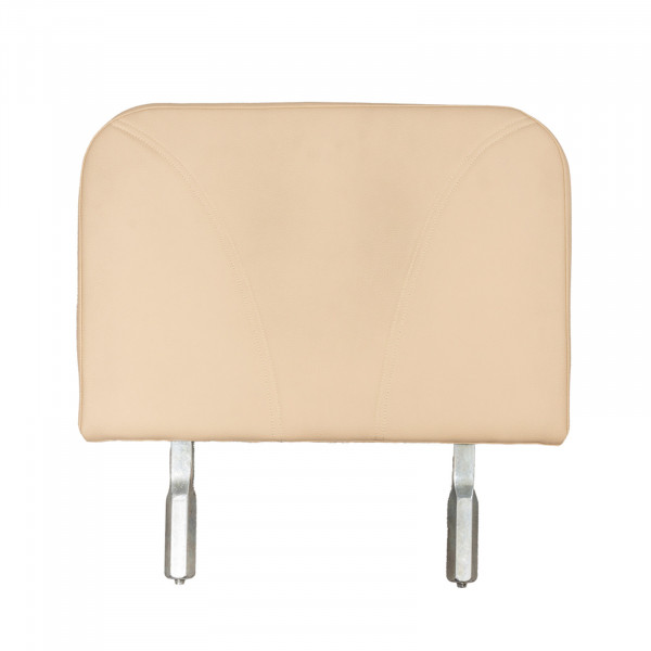 Top view of the HEGREN TALMA Pilates Jumpboard - Beige