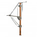 HEGREN TALMA 62CT Convertible Tower - Wall-Mounted