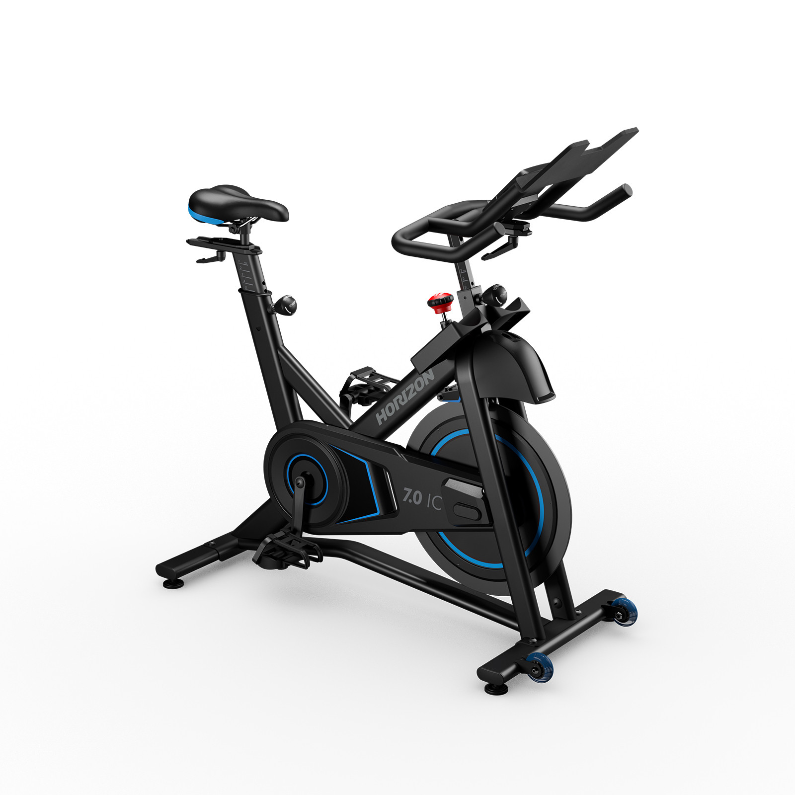 Horizon exercise bike new arrivals