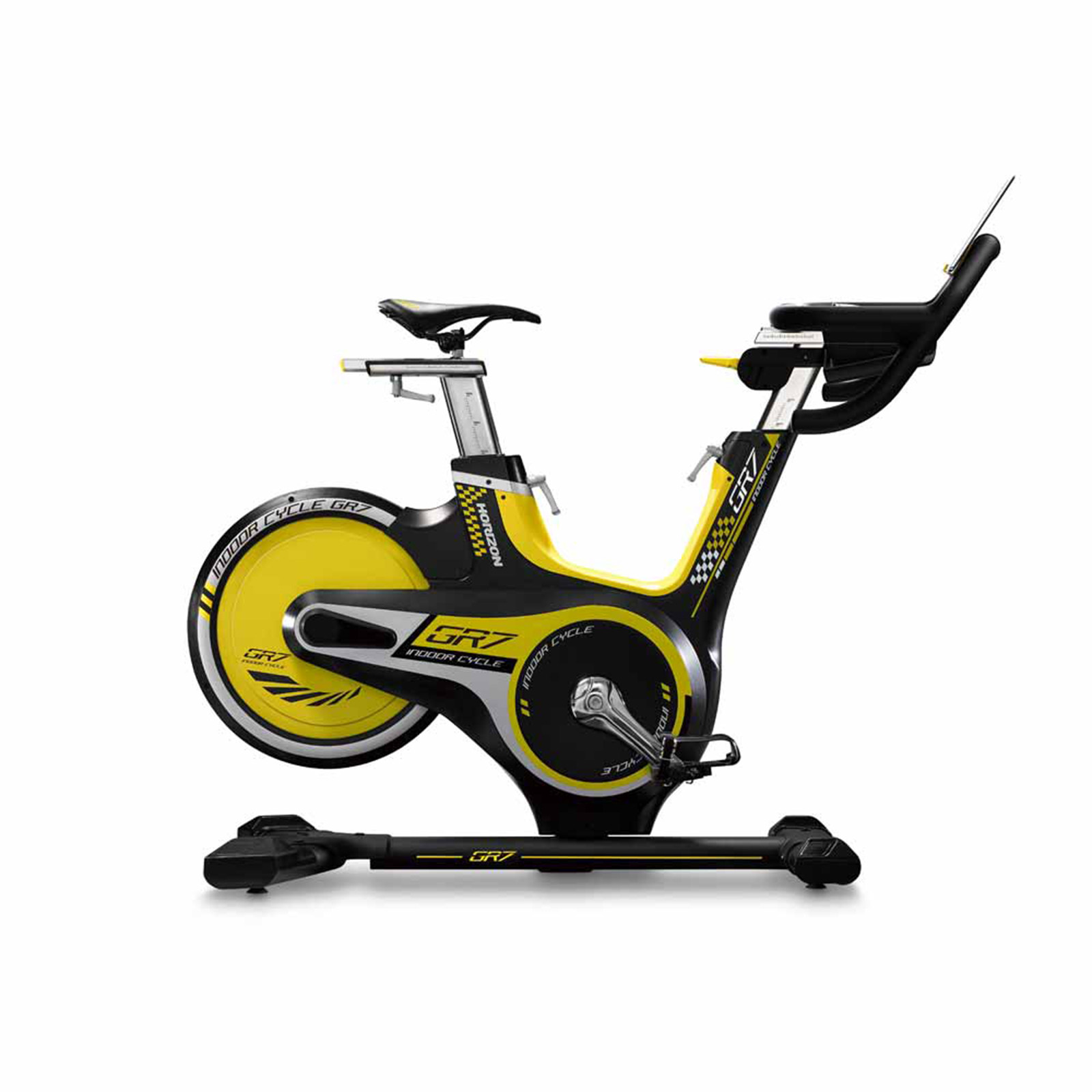 Horizon GR7 Indoor Cycle - Fitshop