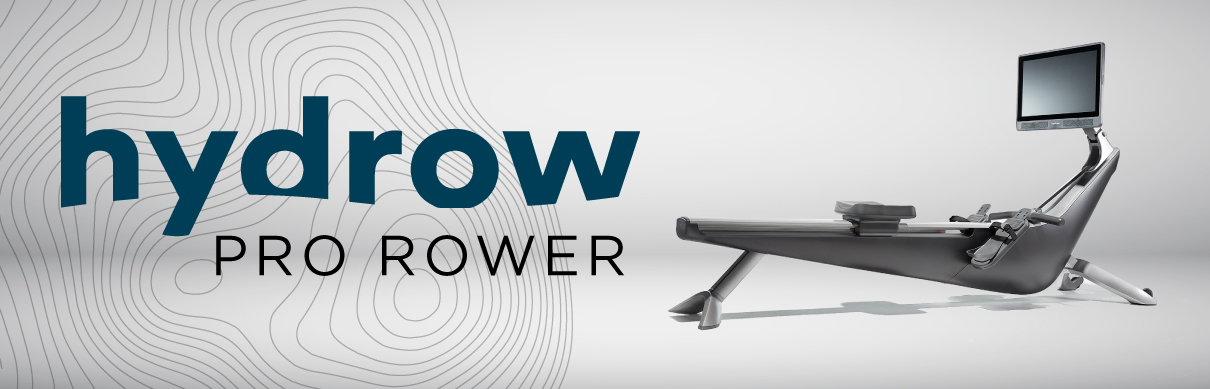 Hydrow Pro Rower Rowing Machine