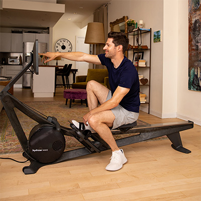 Hydrow Wave Rower Rowing Machine