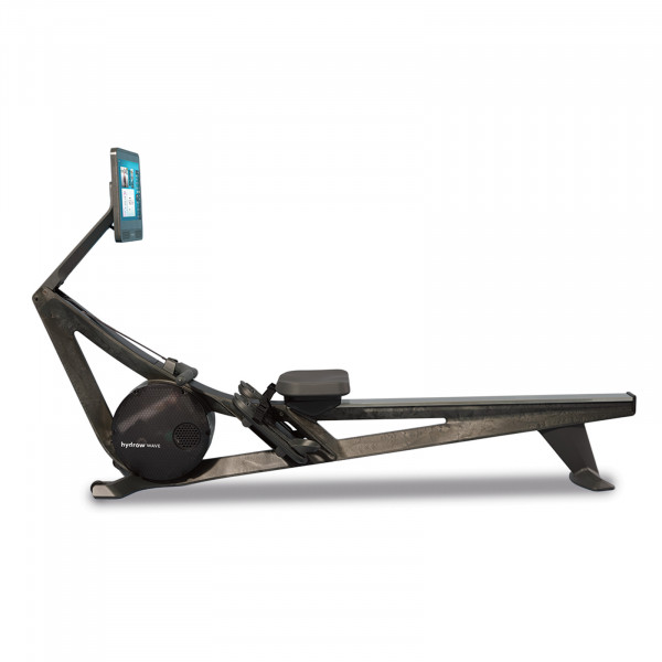Side profile of the Hydrow Wave Rower