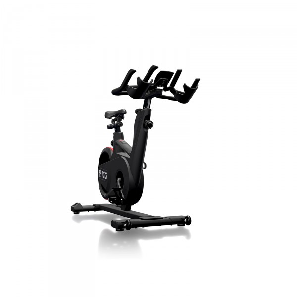 ICG IC4 Exercise Bike - front view