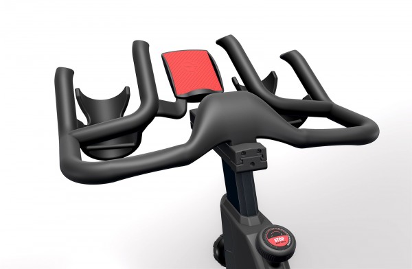 ICG IC4 Exercise Bike - handlebars side view