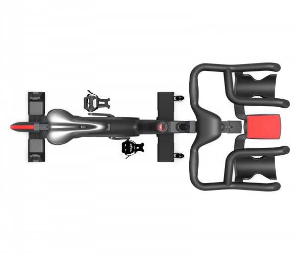 ICG IC4 Exercise Bike - overhead