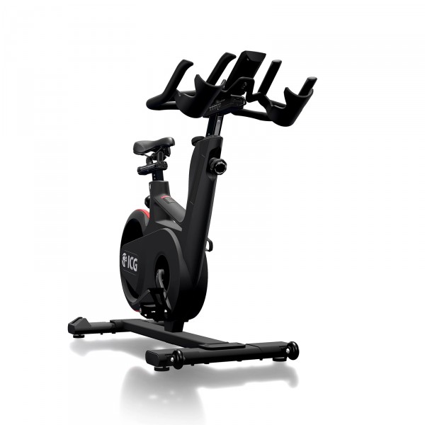 ICG IC5 Exercise Bike - front view