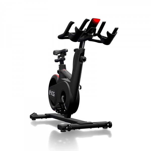 IC6 Exercise Bike - front view