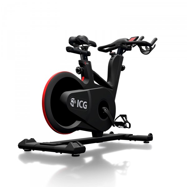 IC6 Exercise Bike - full product