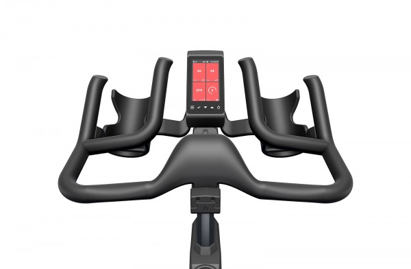 ICG IC6 Exercise Bike - handlebars and water bottle holders