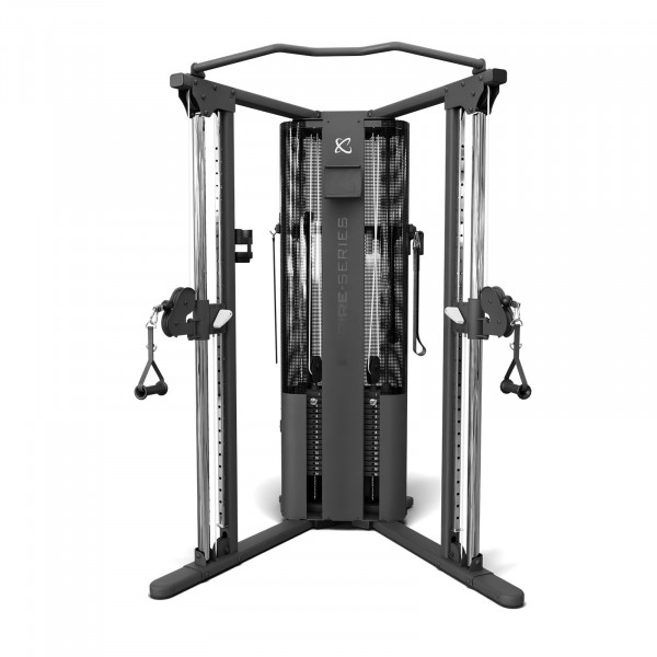 Product image of the Inspire Fitness FT1 PRO Functional Trainer - Front view