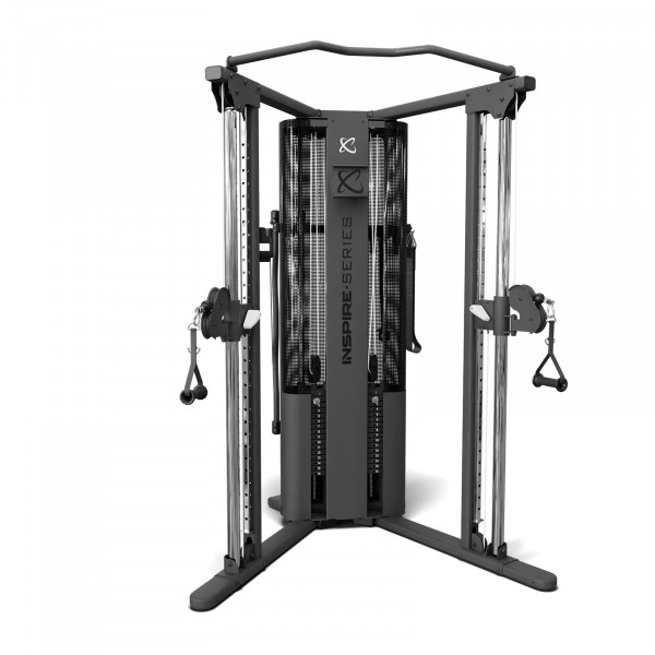 Product image of the Inspire Fitness FT1 PRO Functional Trainer - right facing