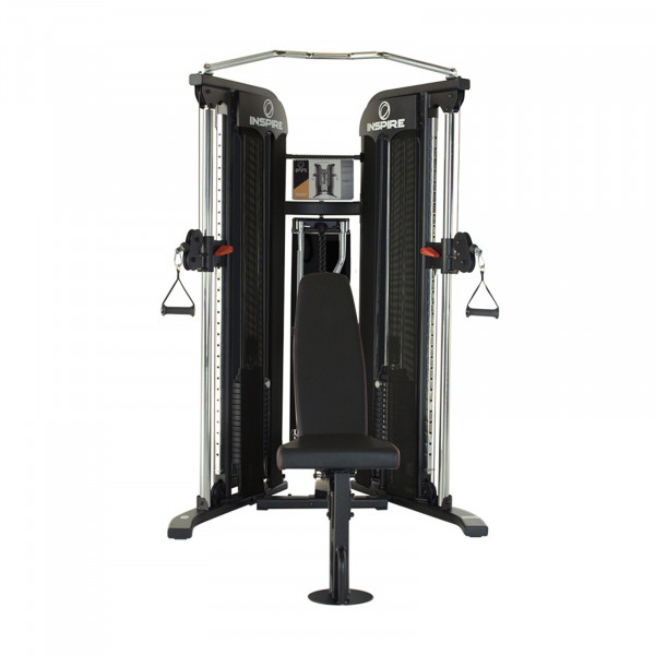 Product image of Inspire Fitness FT1 Functional Training Package - Front