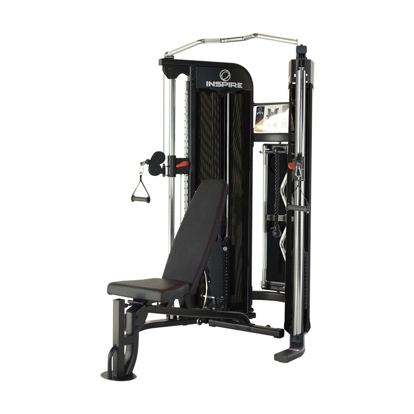 Inspire Fitness FT1 Functional Trainer Shop Now Fitshop