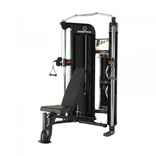 Product image of Inspire Fitness FT1 Functional Training Package - Hero