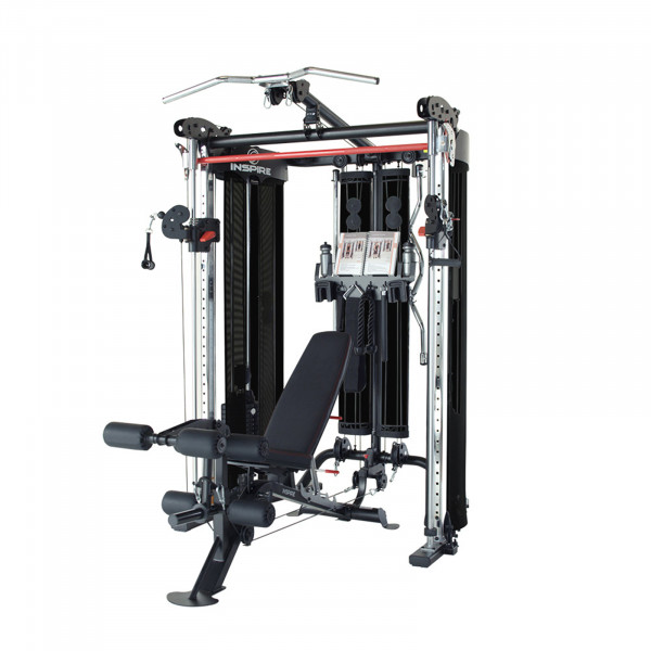 Hero image of the Inspire Fitness FT2 Functional Trainer package