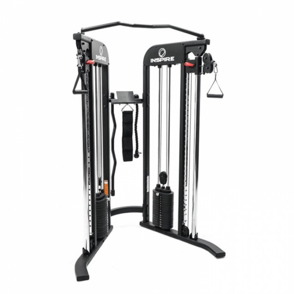Product image of the Inspire Fitness FTX Functional Trainer - Hero