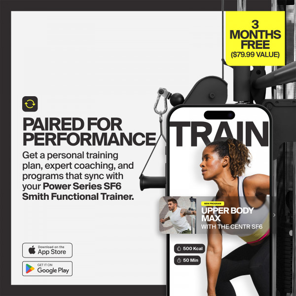 Inspire Fitness SF6 Smith Functional Trainer