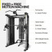 Inspire Fitness SF6 Smith Functional Trainer