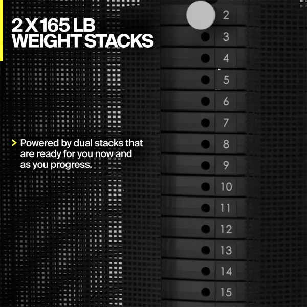 Inspire Fitness SF6 Smith Functional Trainer