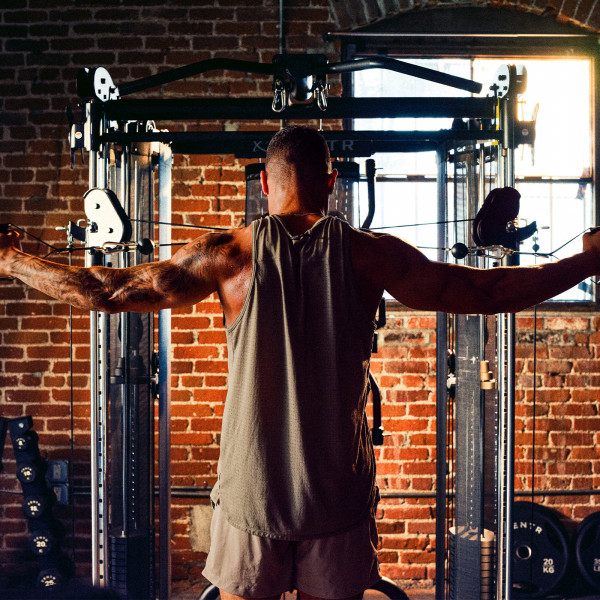 Inspire Fitness SF6 Smith Functional Trainer