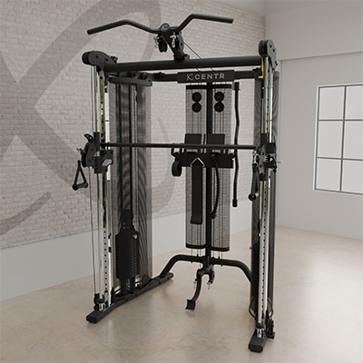Studio image of the Inspire Fitness SF6