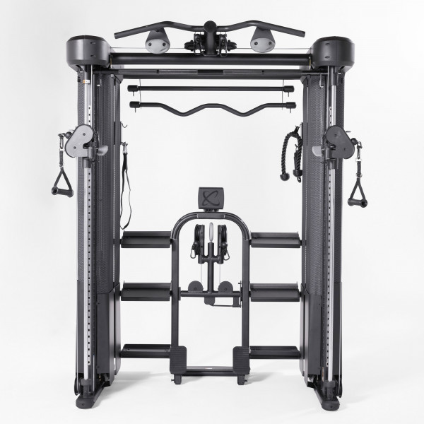 Front view of the Inspire Fitness FT2 PRO Functional Trainer.
