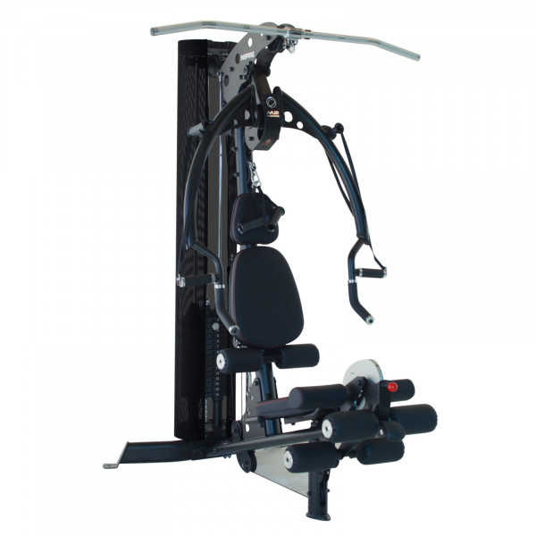 Front left view of the Inspire Fitness M2 Multi-Gym