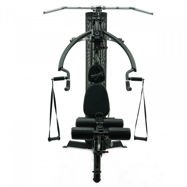 Front view of the Inspire Fitness M2 Multi-Gym